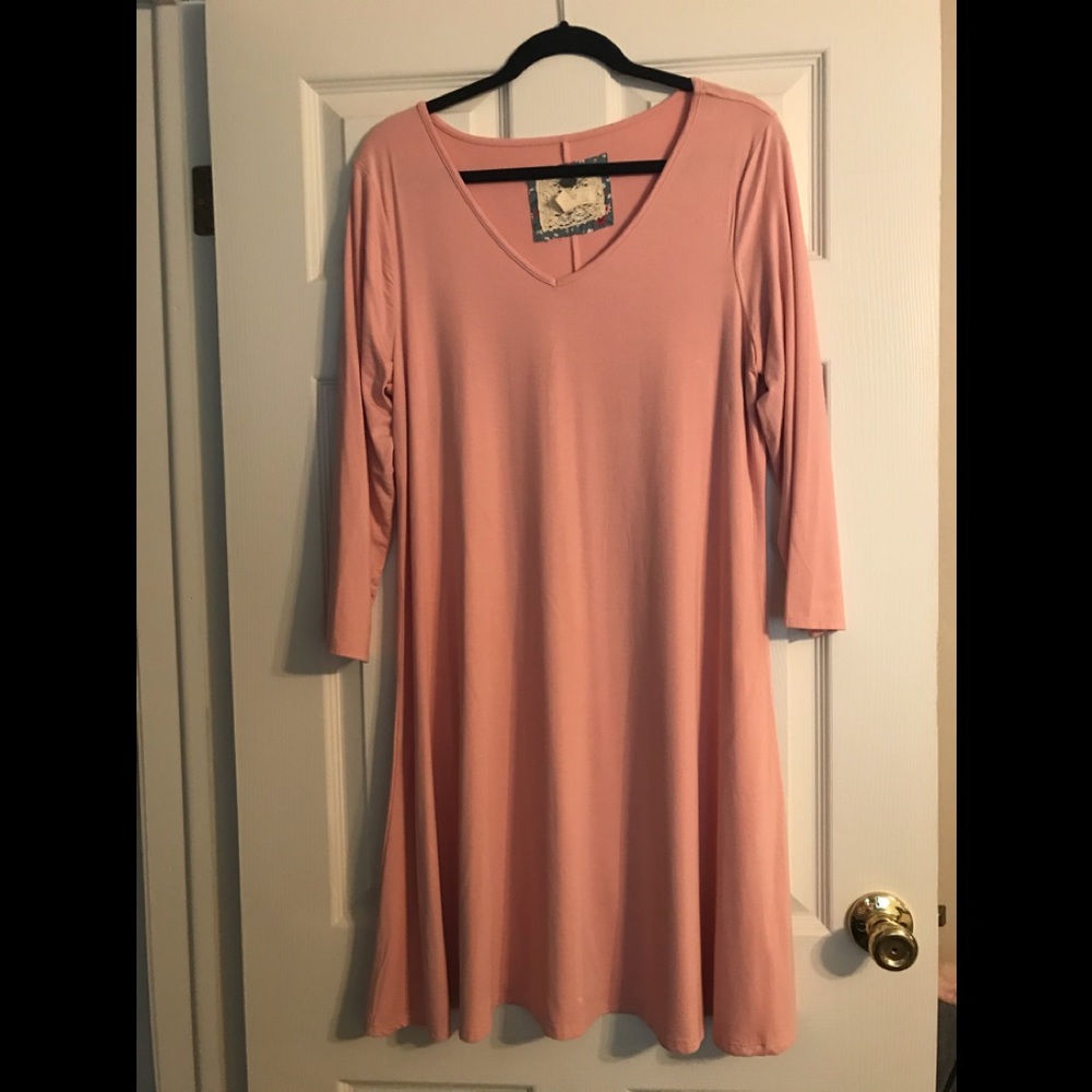 Cute Swing Dress
